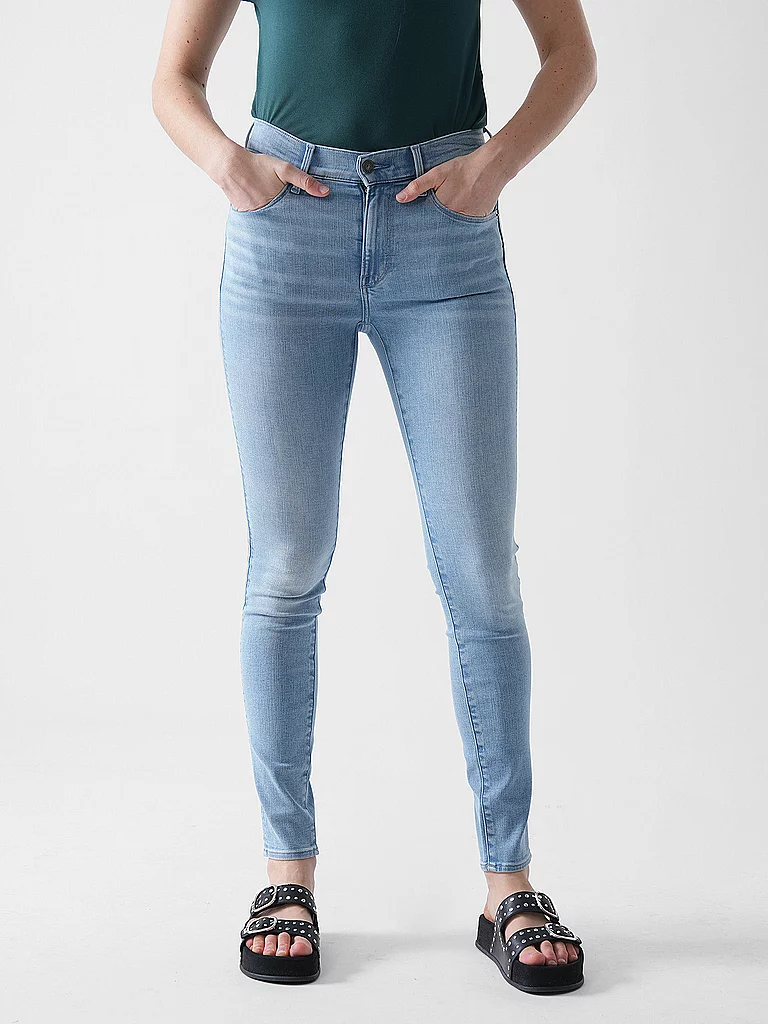 Jeans skinny G Star Raw 3301 SKINNY US 26 / - vue 9